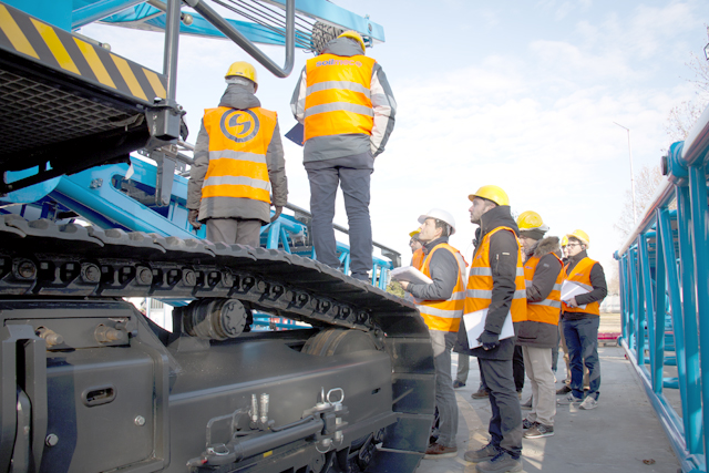 Safety Course - Machinery Directive Treviiicos